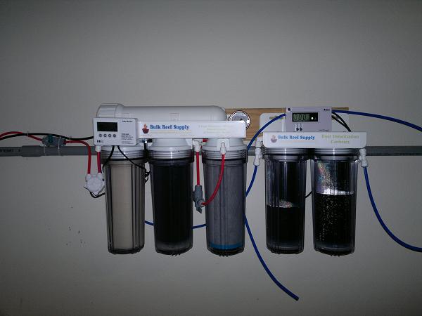 The water maker