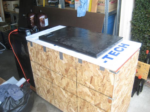 Fermentation Chamber