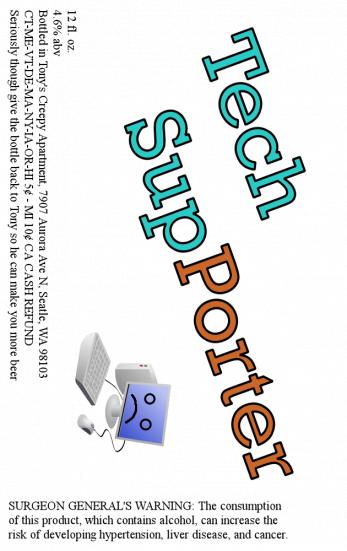 Tech SupPorter