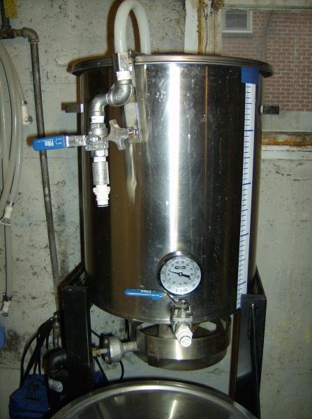 Mash Tun