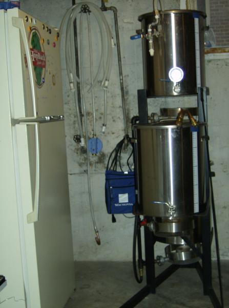 My Brewery B3 1500 Sculpture