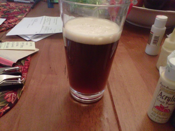 First home brew EVER!