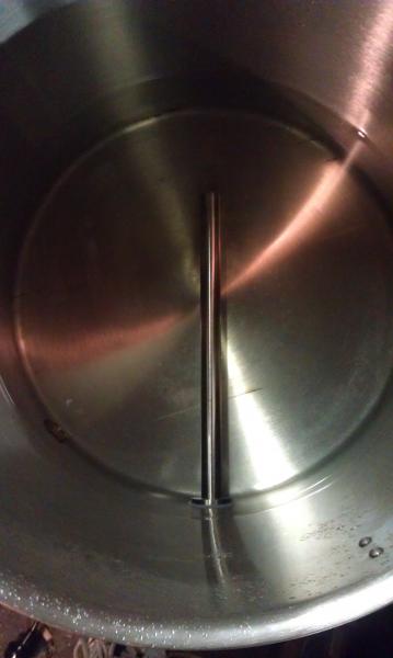 DIY electric kettle
