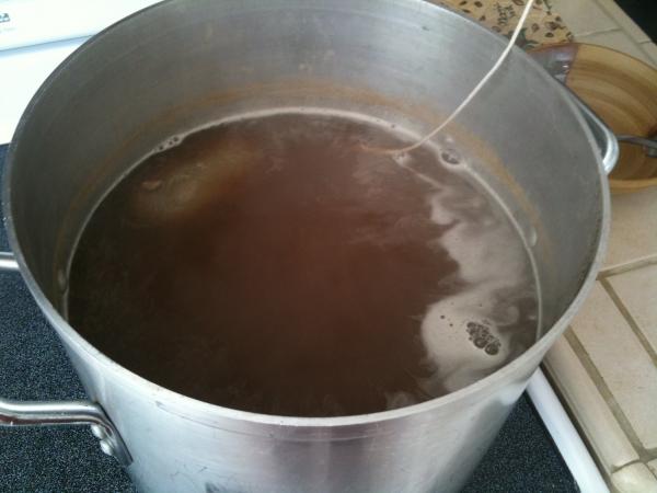 Huck weizen cook
