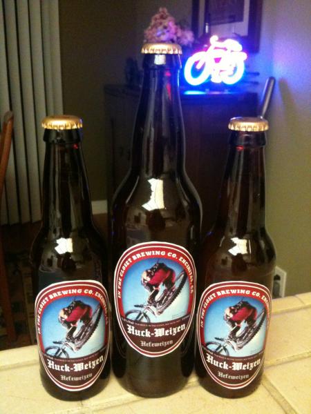 Huck weizen