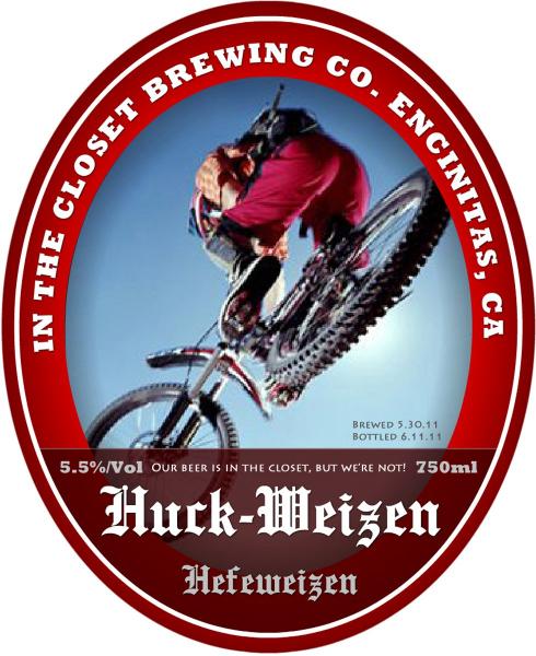 Huck Weizen 1