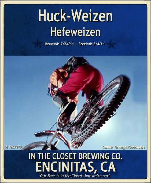 Huck-weizen 2.0