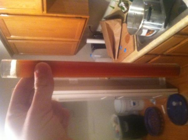 Hop Dread Red   Hydro Reading