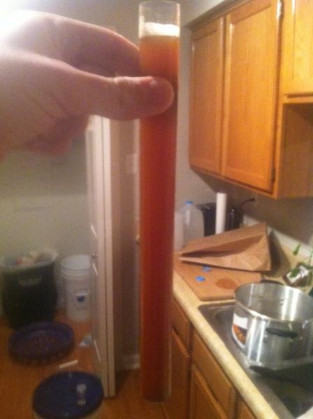 Hop Dread Red   Hydro Reading