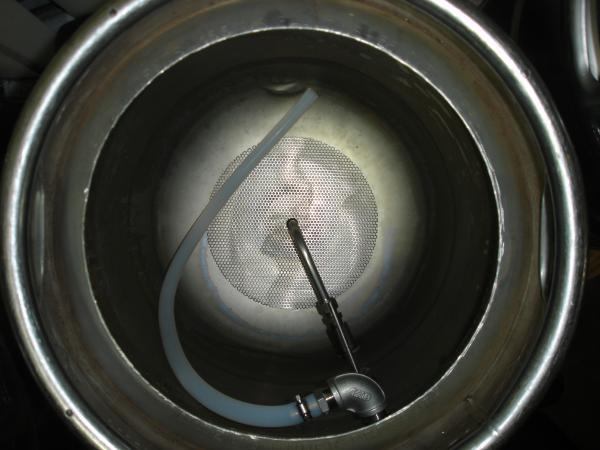 mash tun