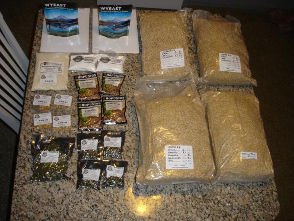 finally brewing all-grain and loving it
