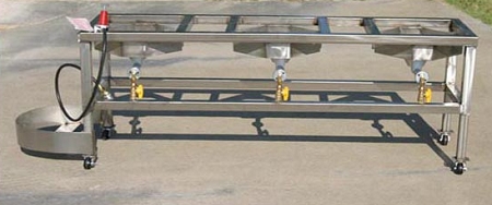 Orded this Brew Stand on October 6, 20011 from Brewer's Equipment, 1568 FM 100 Honey Grove, TX 75446 903 378-2359 http://www.brewersequipment.com