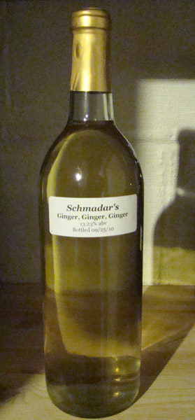 Ginger Mead