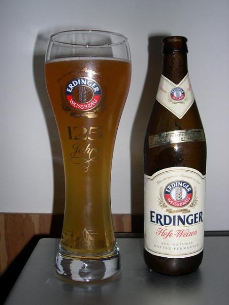 Erdinger Hefeweizen