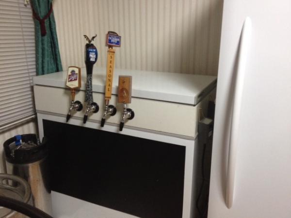 Keezer