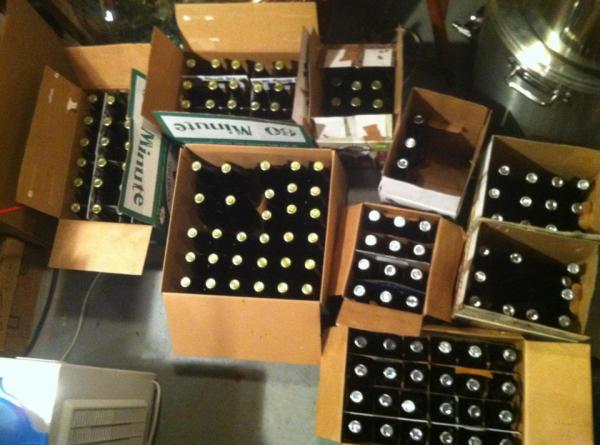 Bottling