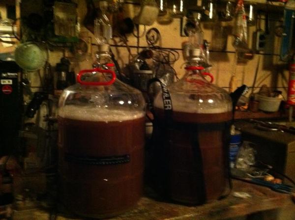 First Brew