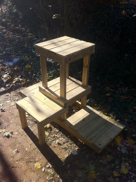 New structure for brewing