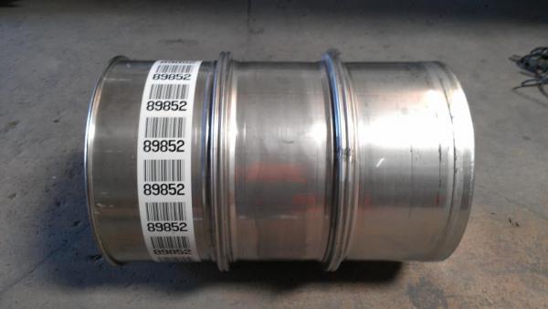 55 gallon SS drums. AKA Kettle/Mash/HLT/Ferm