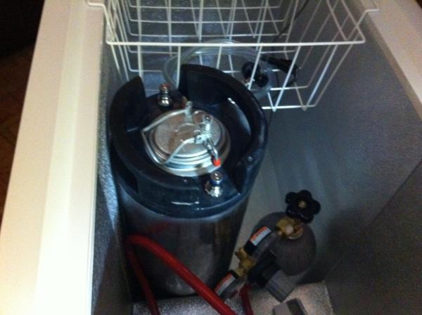 1st Keg