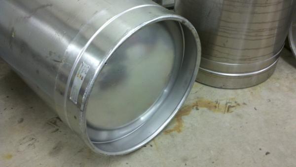 200L kettle bottom