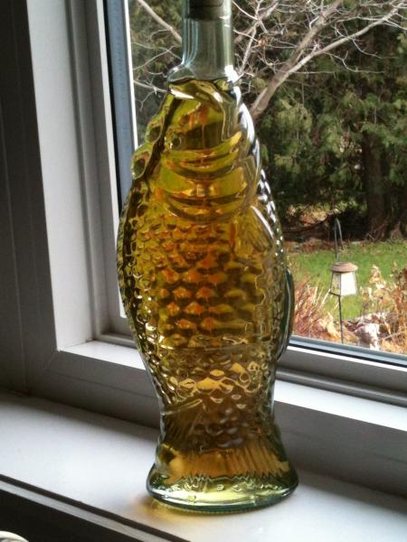 fish bottle of 2010 JAOM