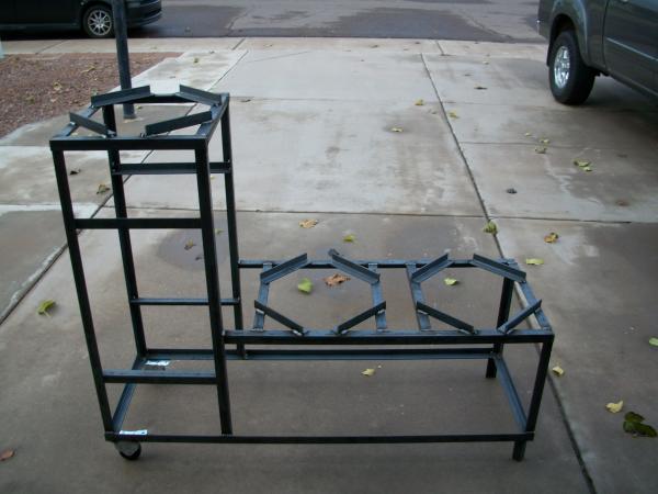 After day 1 of fabrication
