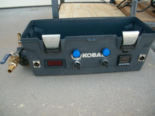PID, Thermostat & Pump