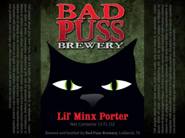 Bad Puss