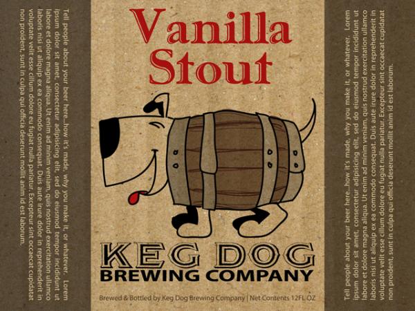 Keg Dog