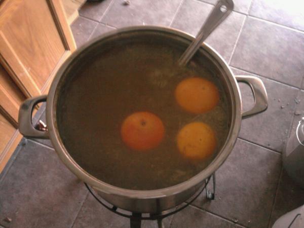Grapefruit IPA