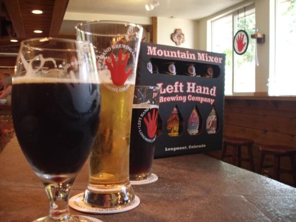 left hand brewing colorado