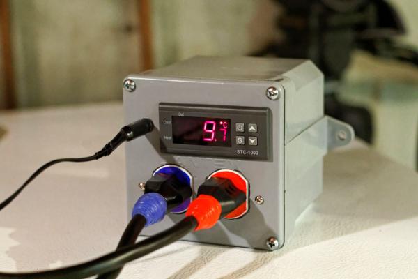 Freezementor Temp Controller
