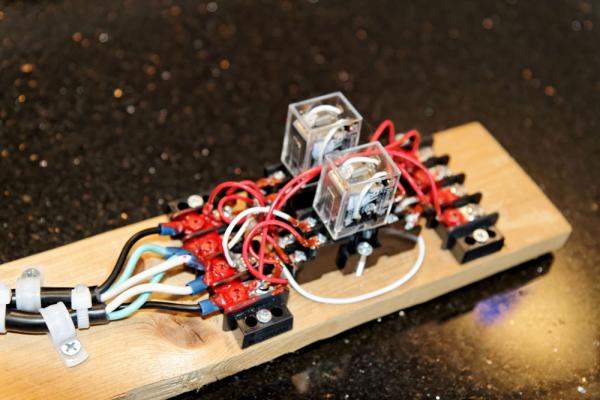 Freezementor Power Relays