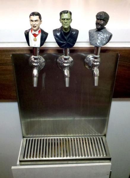 Monster Taps