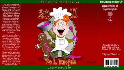 Bo L. Fulagele Olde Ale
