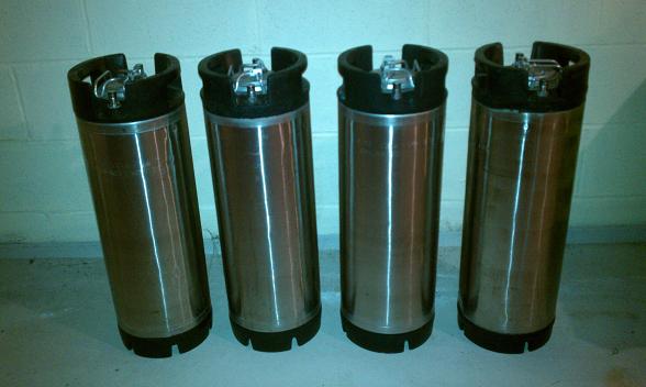 Cornelius Kegs