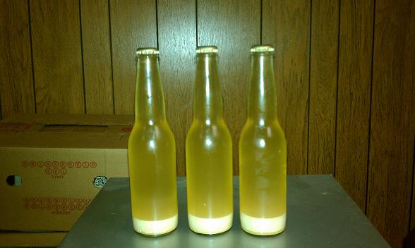 Harvested Yeast