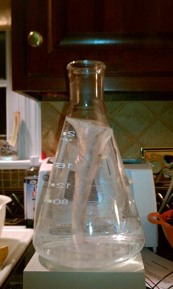 Home Made Stir Plate
