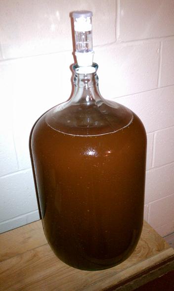 Irish Red Secondary