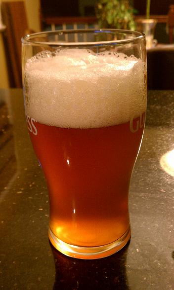 Rye Pale Ale