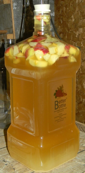 Cinnamon Gala Cyser