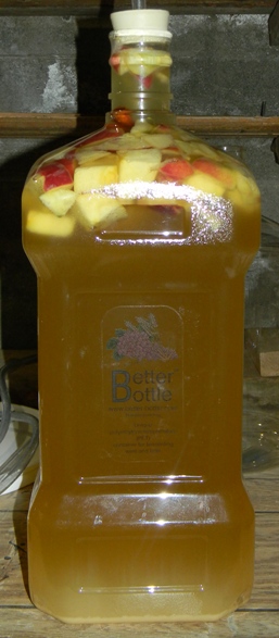 Cinnamon Gala Cyser