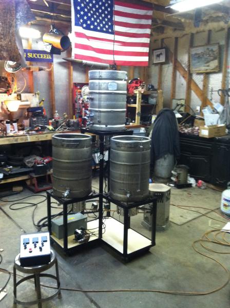 Brew Station