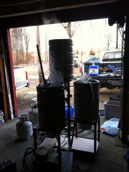 Brew Station 2