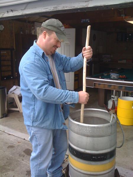 That First Batch with Madbrew. Feb 28, 2010