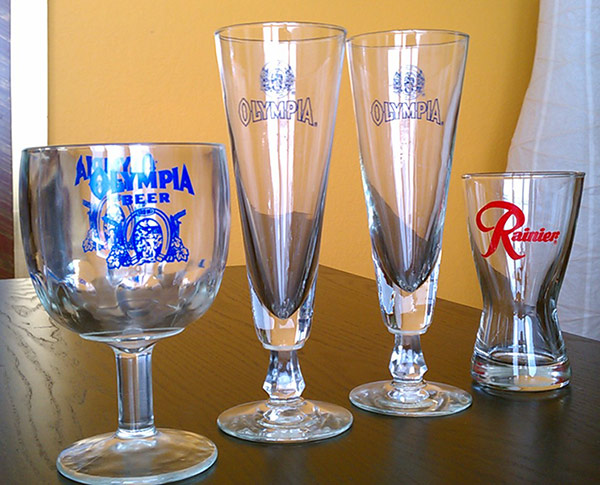 beerglasses