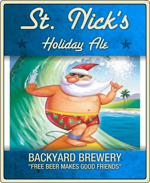 Holiday Ale