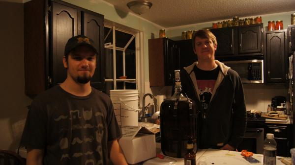 the brewsmen