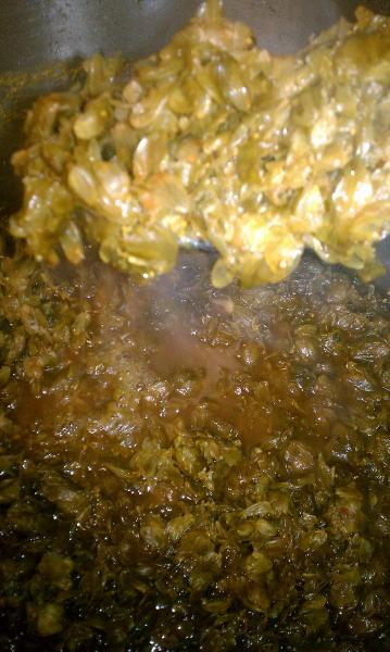 hop soup anyone? 13oz of hops right there.